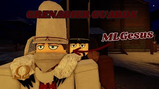 GRENADIER GUARDS NORTHWIND ROBLOX [upl. by Schwarz]