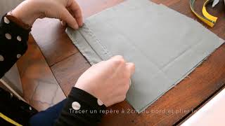 Tutoriel Braguette [upl. by Kired]