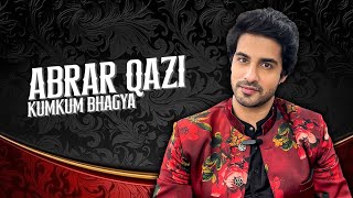 Watch Abrar Qazis Exclusive Interview From KumKum Bhagya With Balaji Telefilms [upl. by Ahsihat367]