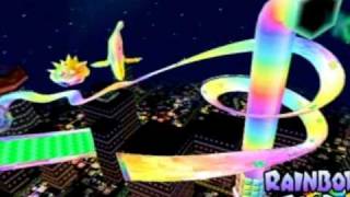 Rainbow Road N64 Remix [upl. by Maia939]