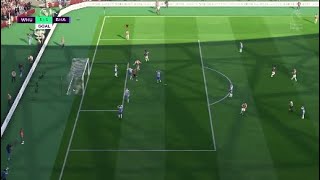 Mbape Solo Goal vs Brighton [upl. by Noira316]