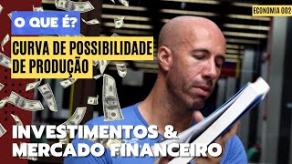 UM INVESTIDOR PRECISA SABER DISSO  Economia e INVESTIMENTOS [upl. by Aleirbag]