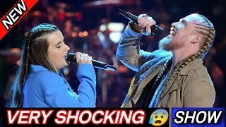 Big Update You Won’t Believe Who Just Won The Voice Season 24 – Huntley Takes the Crown [upl. by Noiram]