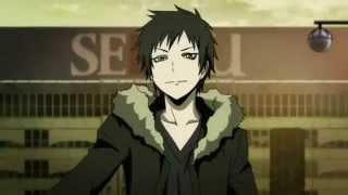 Izaya x Humanity  Cinema AMV [upl. by Tolliver]