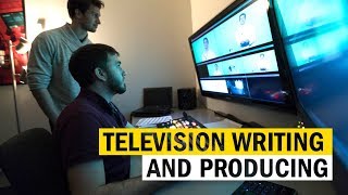 Television Writing and Producing at Humber [upl. by Anavlis]