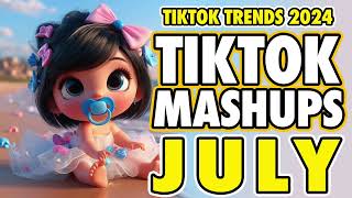 New Tiktok Mashup 2024 Philippines Party Music  Viral Dance Trends  July 19th [upl. by Eybbob]