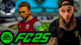 EA FC 25 Gameplay [upl. by Tuckie]