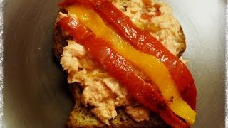 Salmon Sandwich Recipe [upl. by Temp]