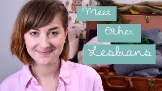 Femme Talks 10 Places to Meet Lesbians [upl. by Oscar]