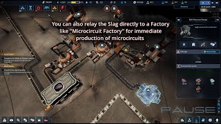 The CRUST│How to Get RID OF THE SLAG  Clog in Refinery   Beginners Guide 2024 [upl. by Batruk]