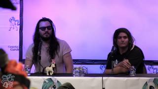 Canterlot Gardens  Andrew WK Panel  Full HD [upl. by Gage]