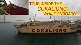 COKALIONG SHIPPING LINES CEBU CITY TO ILIGAN CITY [upl. by Rosenquist758]