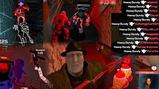 Slender Fortress  LUL Moments 26  Unexpected Moments  District Zen [upl. by Ylrebnik465]