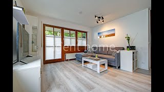 AG123415  2 rooms 56 m²  APARTMENT with terrace and parking space in Filderstadt  Plattenhardt [upl. by Dumm615]