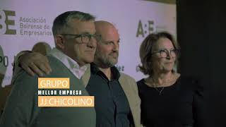 Resumo gala de entrega dos premios ABE 2024 [upl. by Matejka]