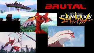 AMV End of Evangelion  Asukas BFG Division [upl. by Eitsim]