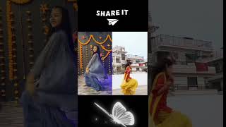 Chittiyan Kalaiyan Ve  DiwaliSpecial  Dance Cover  AkanshaShareVora Choreography [upl. by Ilyssa366]