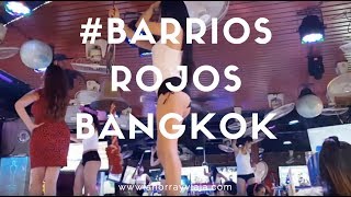 Barrios ROJOS 🚨 🤸‍♂️ Bangkok en Español Capítulo 11 [upl. by Nenerb491]