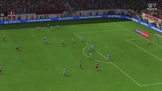 Sparta Rotterdam vs Almere City Highlights  Eredivisie 202425 [upl. by Bender]