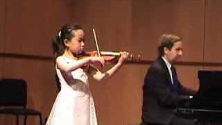 Praeludium and Allegro  Fritz Kreisler [upl. by Akceber]