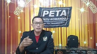 Buzzer Kejang2  Prof Mahfud MD PerBolehkan FPI yg Baru [upl. by Siroval542]