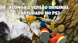 Obscuros top de PS2 KLONOA 2 Ao Vivo Completo Live 1 [upl. by Bock]