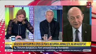 Dan Diaconescu revine cu Anca Alexandrescu la Realitatea TV [upl. by Gillead]