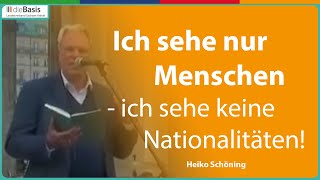 Heiko Schöning  Keine Nationalität [upl. by Mello369]