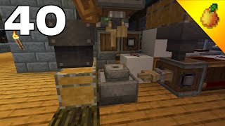 ATFC Fully Automatic Quern Episode 40 [upl. by Bogart]