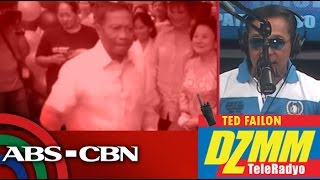 Why Binay backed out Marami na akong naririnig [upl. by Eliga]