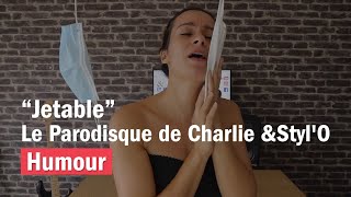 HUMOUR  Jetable le Parodisque de Charlie amp StylO [upl. by Conney]