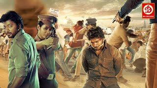 Yeidhavan HD New Blockbuster Hindi Dubbed Full Action Movie Kalaiyarasan Satna Titus Sandra Amy [upl. by Karrie963]