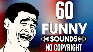 funny sound effects  meme sound effect no copyright [upl. by Aleras]