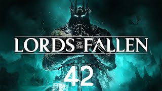 Lords Of The Fallen  En Español  Capitulo 42 quotSanisho el Caballero de la Carroña Benditaquot [upl. by Lemraj]