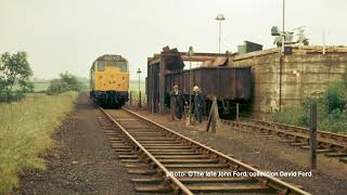 Ironstone Quarries Part 3  Cottesmore Exton amp Market Overton [upl. by Nnaharas548]