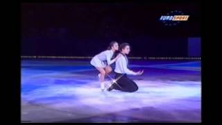 Ekaterina Gordeeva amp Sergei Grinkov montage part 4  quotThe time of happiness the love storyquot [upl. by Durston]