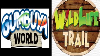 GUMBUYA WORLD  WILDLIFE TRAIL  KIDS THEME PARK  MELBOURNE  VICTORIA  AUSTRALIA [upl. by Devaney]