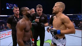 UFC 280 Aljamain Sterling versus TJ Dillashaw Full Fight Breakdown by Paulie G [upl. by Latvina]