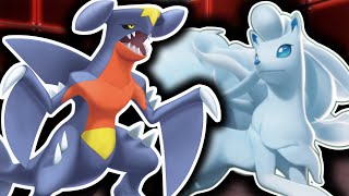 This is one of the BEST TEAMS right now • Pokemon ScarletViolet VGC Battles [upl. by Arodasi]