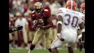 FSU vs Florida  Nov 21st 1998  Doak Campbell Stadium [upl. by Inama]