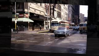 Pittsburgh PA Streetcars Trolleys 1902 to 1964 [upl. by Marcela]