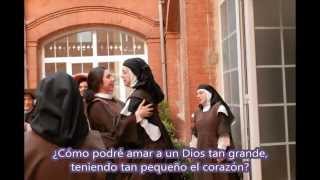 Te amo canción Carmelitas Samaritanas del Corazón de Jesús [upl. by Ezalb658]