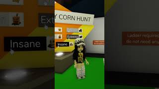 HALLOWEEN NO BROOKHAVEN roblox halloween brookhaven shorts [upl. by Alol765]