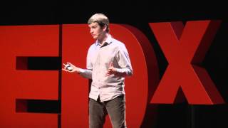 Bringing biotechnology into the home Cathal Garvey at TEDxDublin [upl. by Norrej]