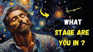 LIFE CHANGING stages of spiritual awakening  which stage are you [upl. by Treb]