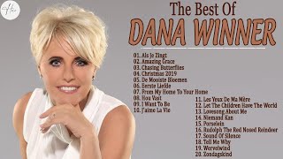 Dana Winner Greatest Hits Full Album  Best Of Dana Winner Playlist 2021  With Lyrics [upl. by Acinoreb]