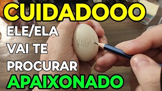 🟢 SIMPATIA PODEROSÍSSIMA PARA ELE FICAR LOUCO POR VOCÊ E TE PROCURAR APAIXONADO [upl. by Rodmann466]