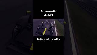 Aston martin valkyrie music automobile hiphop forzamotorsport7 rap [upl. by Pandich]