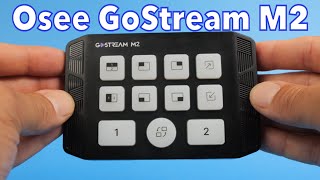 Mastering Osee GoStream M2 Full Tutorial amp Review [upl. by Refinne]