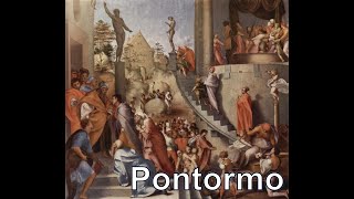 Pontormo 14941557 Manierismo puntoalarte [upl. by Leinadnhoj]